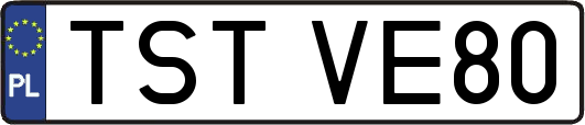 TSTVE80