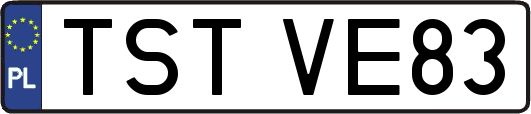 TSTVE83