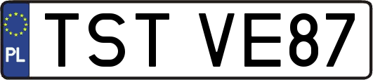 TSTVE87