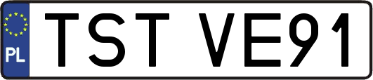 TSTVE91