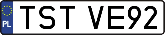 TSTVE92