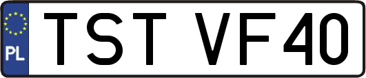 TSTVF40
