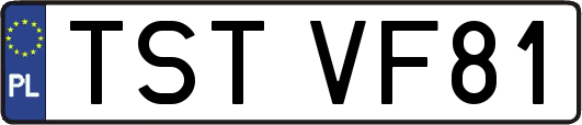 TSTVF81