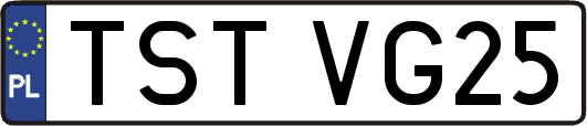 TSTVG25