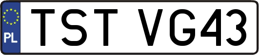 TSTVG43