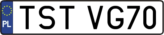 TSTVG70