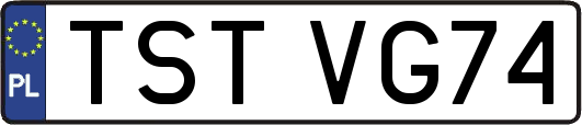 TSTVG74