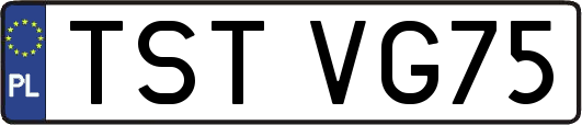 TSTVG75