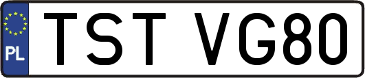 TSTVG80