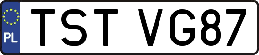 TSTVG87