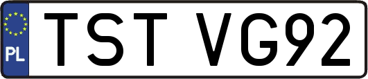 TSTVG92