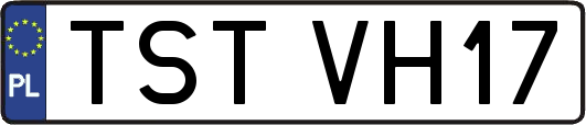 TSTVH17