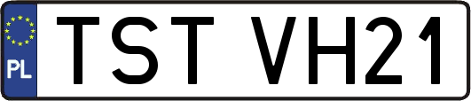 TSTVH21