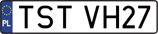 TSTVH27
