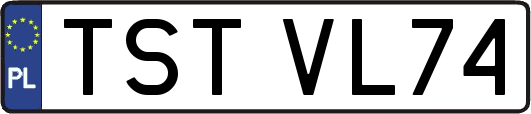 TSTVL74