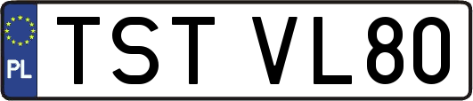 TSTVL80