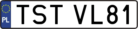 TSTVL81