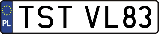 TSTVL83