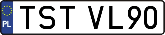 TSTVL90
