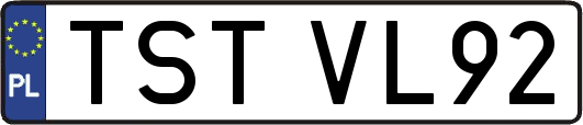 TSTVL92
