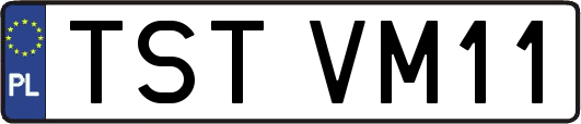 TSTVM11