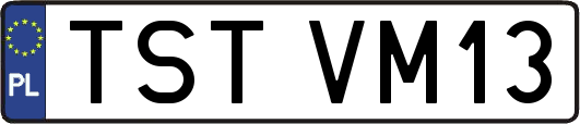 TSTVM13