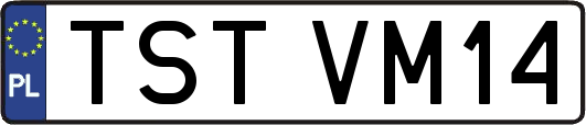 TSTVM14