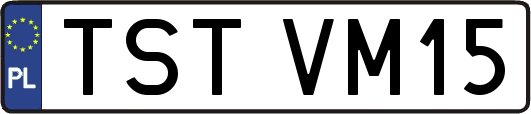 TSTVM15