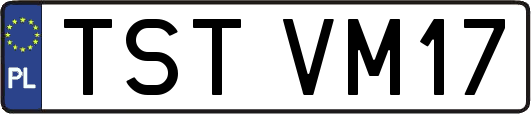 TSTVM17