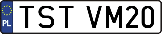 TSTVM20