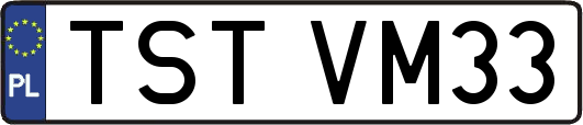 TSTVM33