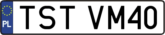 TSTVM40