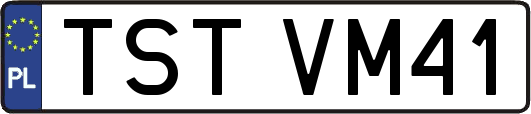 TSTVM41