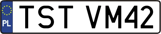 TSTVM42
