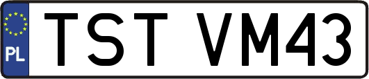 TSTVM43
