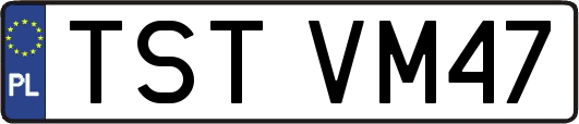 TSTVM47