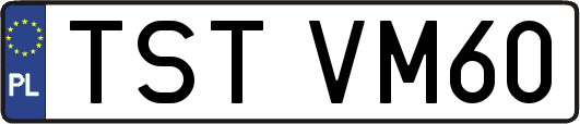 TSTVM60