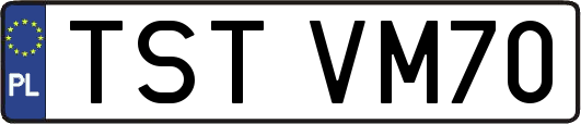 TSTVM70