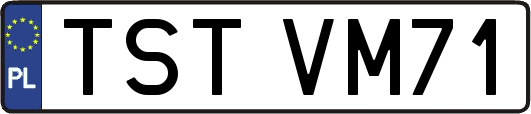 TSTVM71