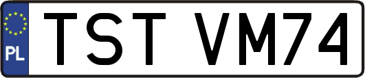 TSTVM74