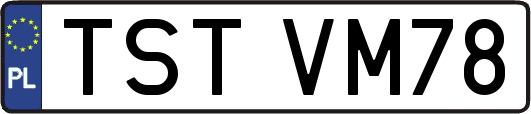 TSTVM78