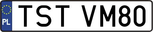 TSTVM80