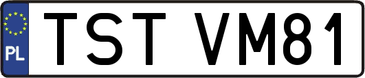 TSTVM81