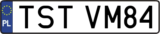TSTVM84
