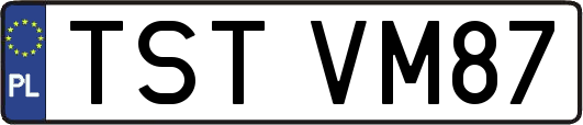 TSTVM87