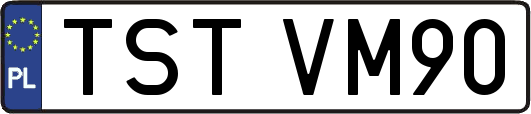 TSTVM90