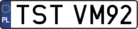 TSTVM92