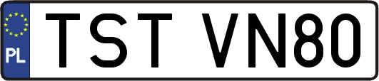TSTVN80