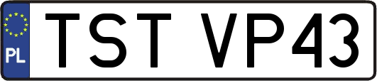 TSTVP43