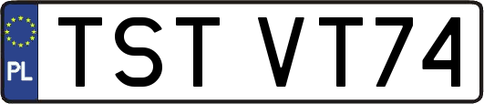 TSTVT74
